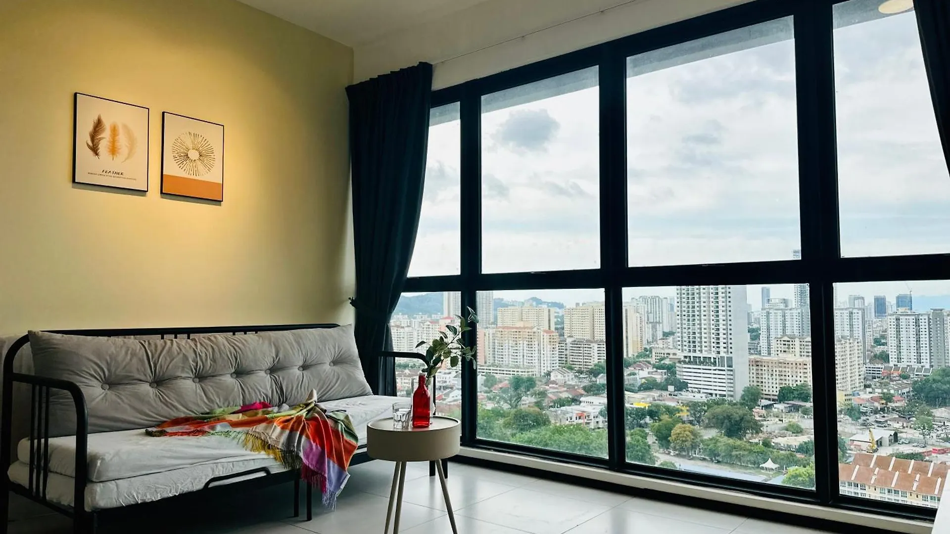 Spacious 3Br Retreat Comfort & Convenience In Prime Location 2-10Pax Jelutong شقة
