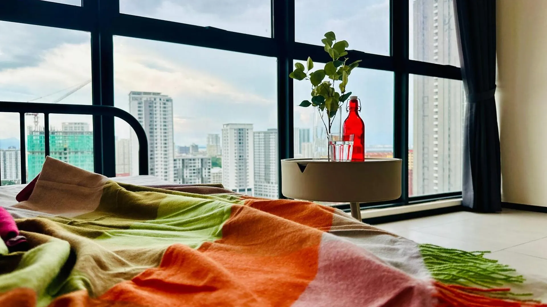 شقة Spacious 3Br Retreat Comfort & Convenience In Prime Location 2-10Pax Jelutong