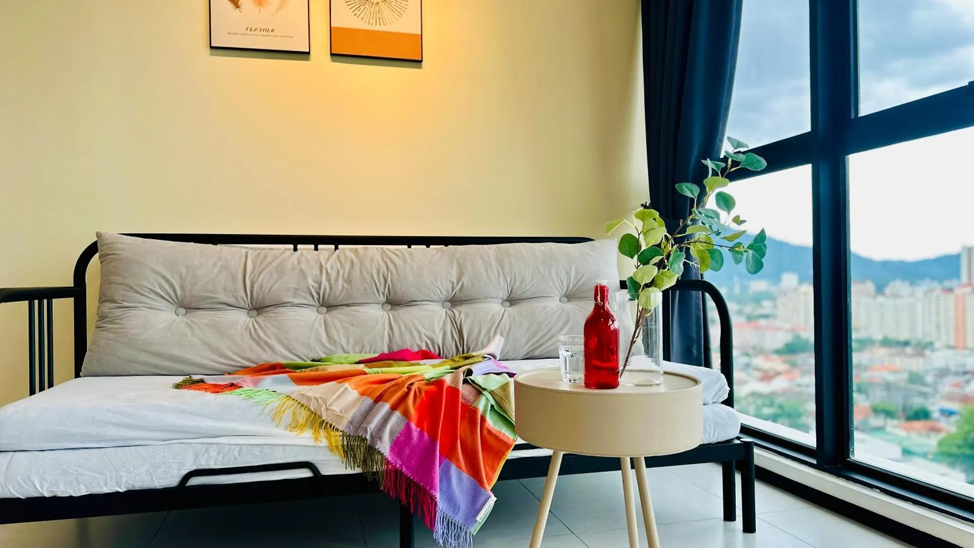 Spacious 3Br Retreat Comfort & Convenience In Prime Location 2-10Pax Jelutong شقة