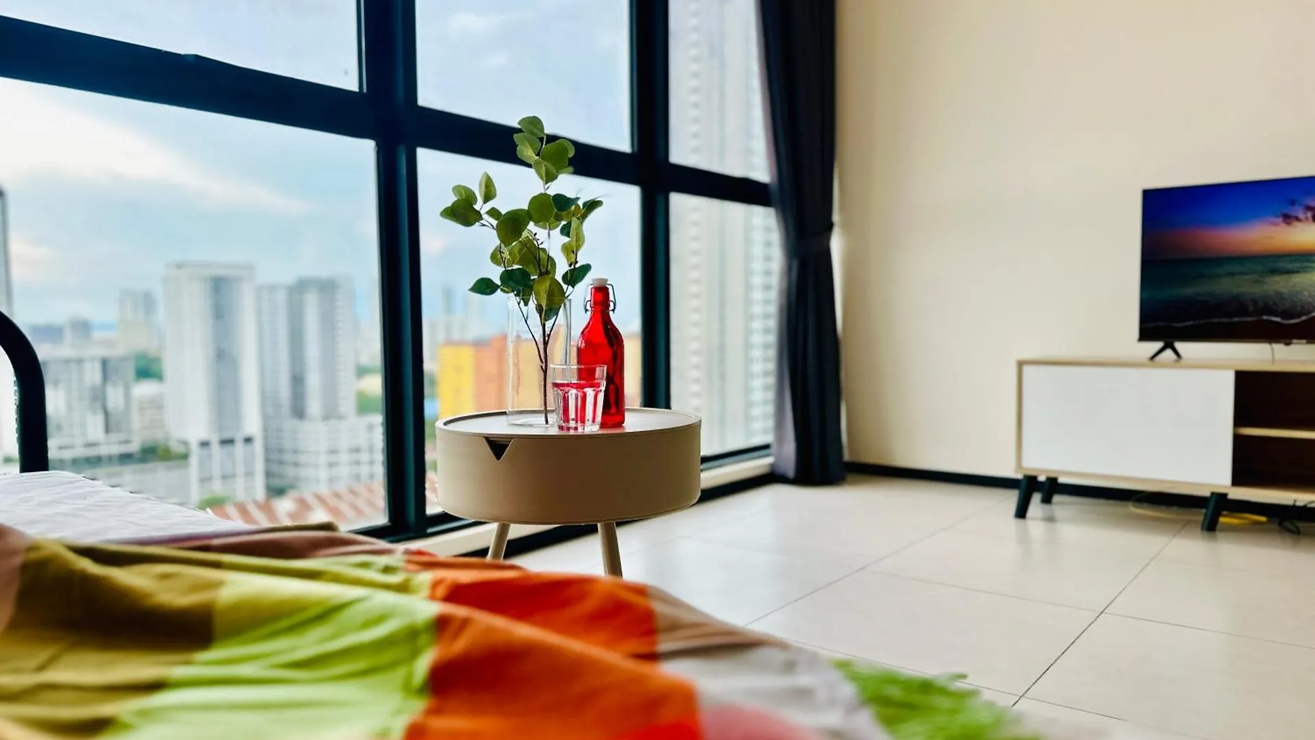 Appartamento Spacious 3Br Retreat Comfort & Convenience In Prime Location 2-10Pax Jelutong Malesia