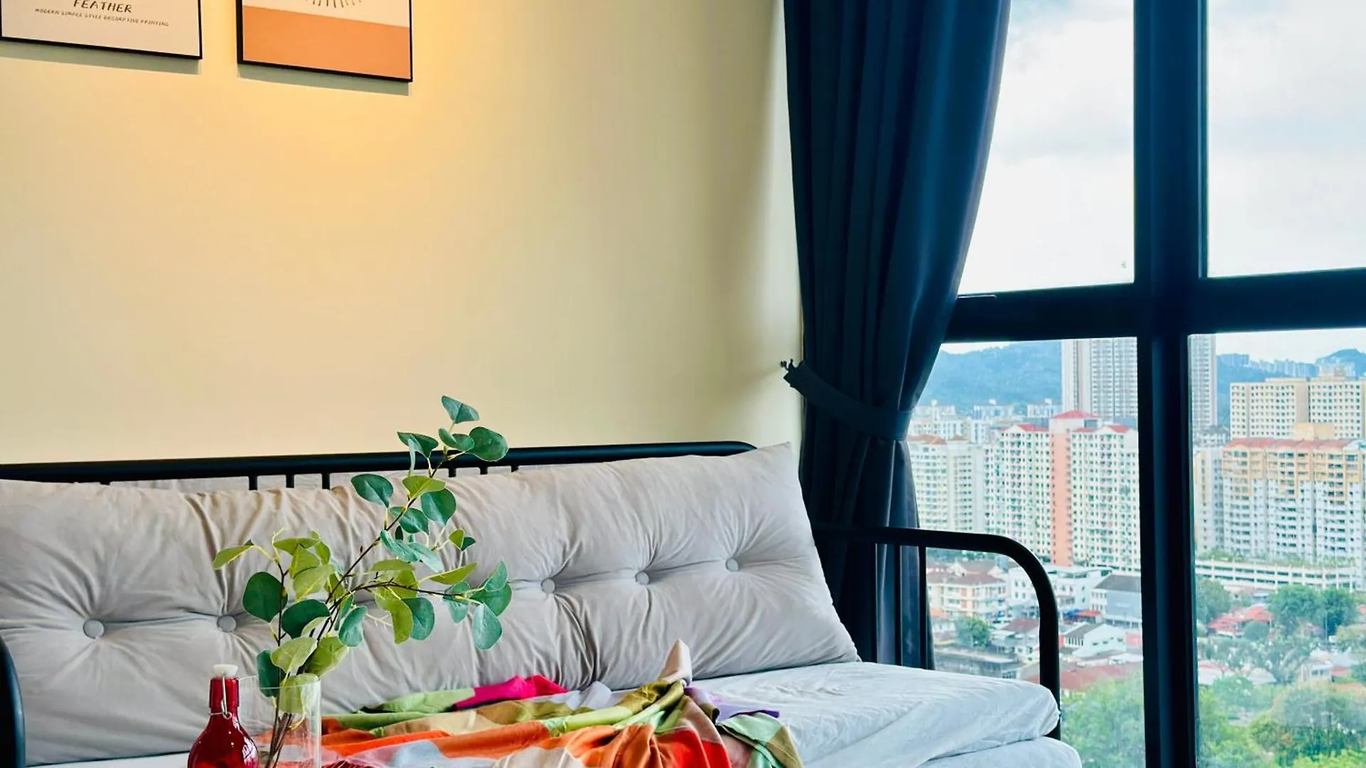 Spacious 3Br Retreat Comfort & Convenience In Prime Location 2-10Pax Jelutong 0*,  Malesia