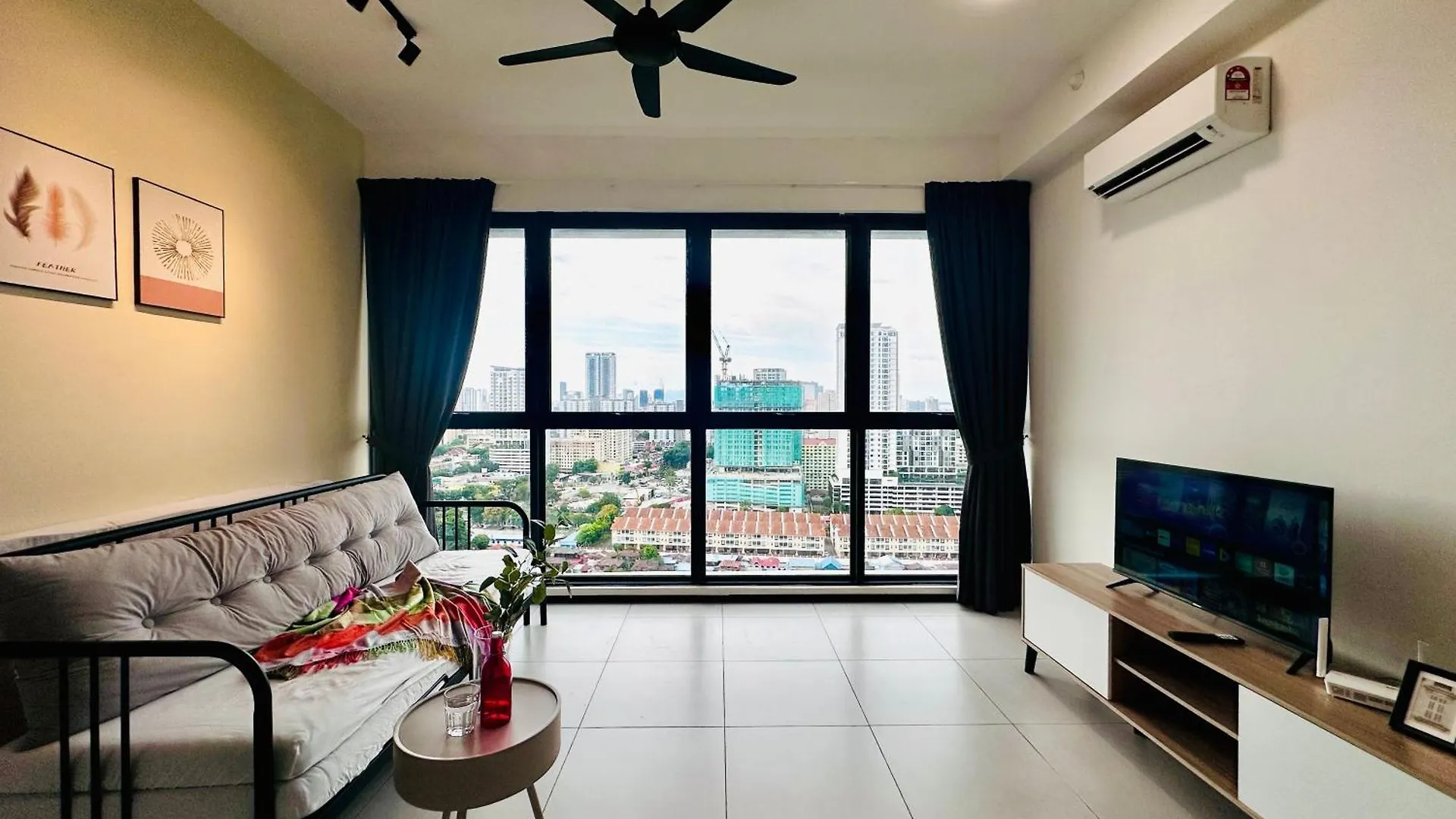 Appartamento Spacious 3Br Retreat Comfort & Convenience In Prime Location 2-10Pax Jelutong